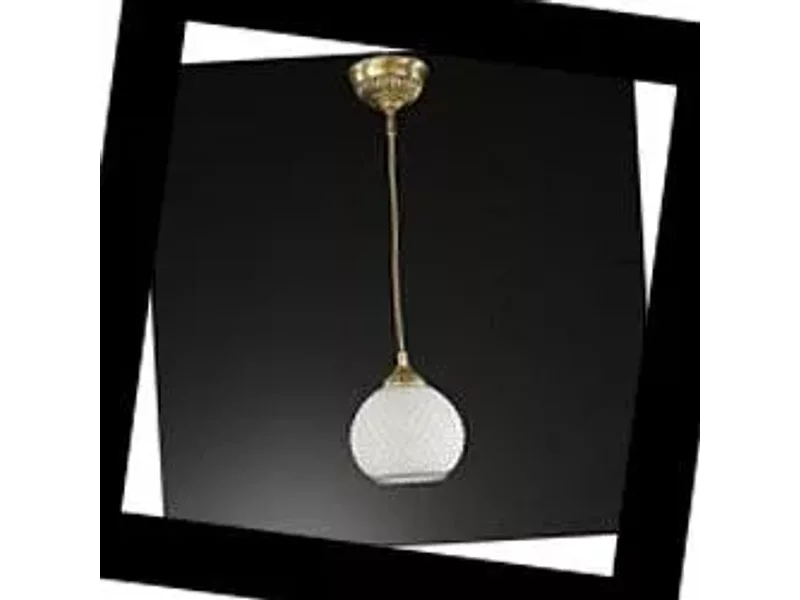 Reccagni Angelo 8400-8420 L 8400/16, Подвесной светильник