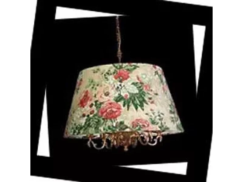 Paderno Luce L 891/6.27  891, Подвесной светильник