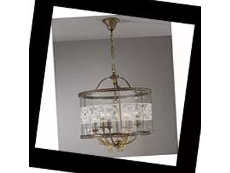 3865 L 3865/6.66  Paderno Luce, Подвесной светильник