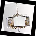 3762 L 3762/8.26  Paderno Luce, Подвесной светильник