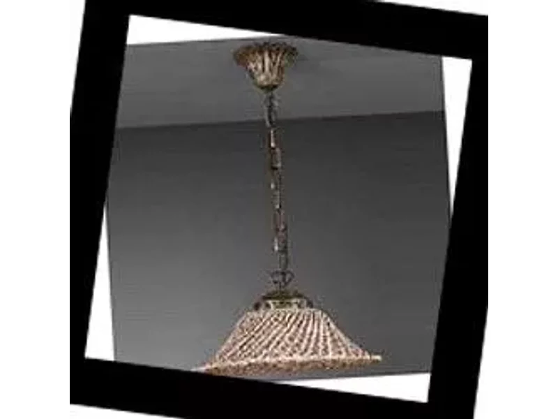 664 Paderno Luce L 664/1.40 brown, Подвесной светильник
