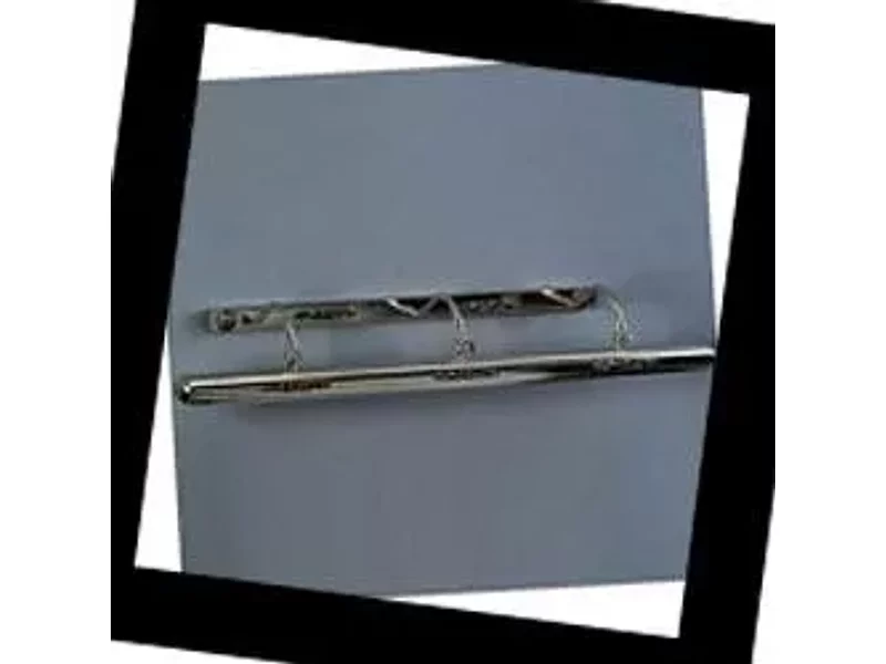 01052 01052 Antique Silver Nervilamp, Подсветка для картин