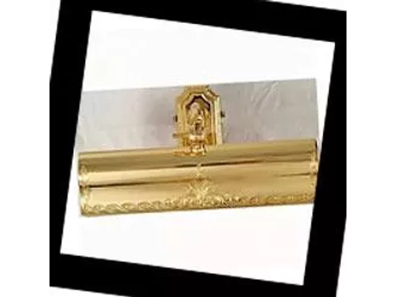 1860/2AP oro/lucido 1860 Cremasco, Подсветка для картин