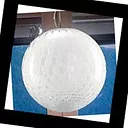 Bolle SP G D1 white Vistosi Bolle, Подвесной светильник