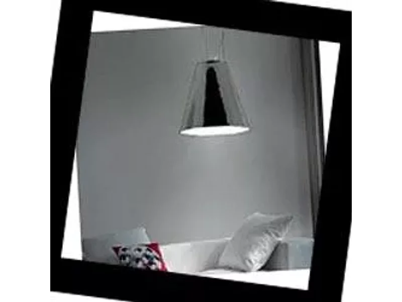 Vistosi Cheope SP P silver Cheope, Подвесной светильник