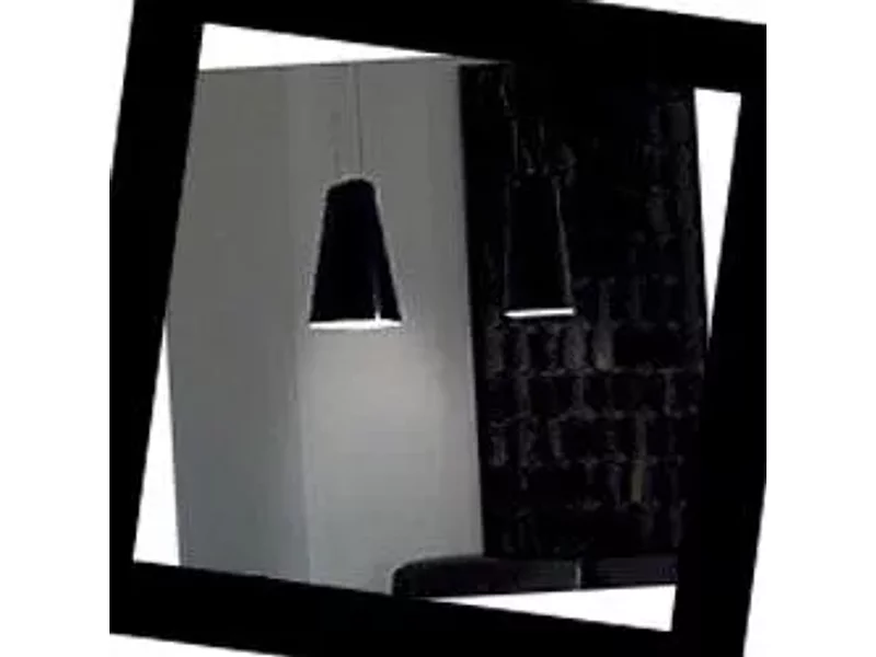 Cleo Cleo SP Black Vistosi, Подвесной светильник