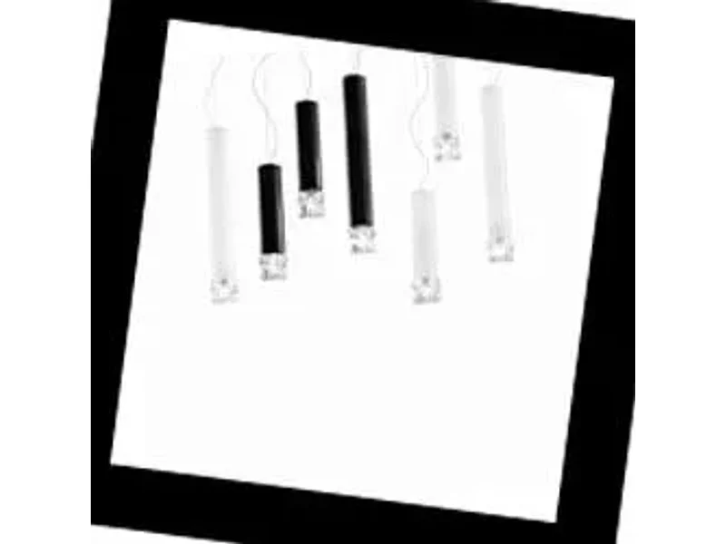 Smoking SP P NE/CR Smoking Vistosi, Подвесной светильник
