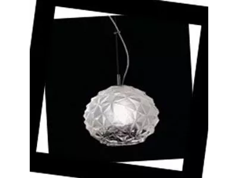 Emisphera Sylcom 0201 CR, Подвесной светильник
