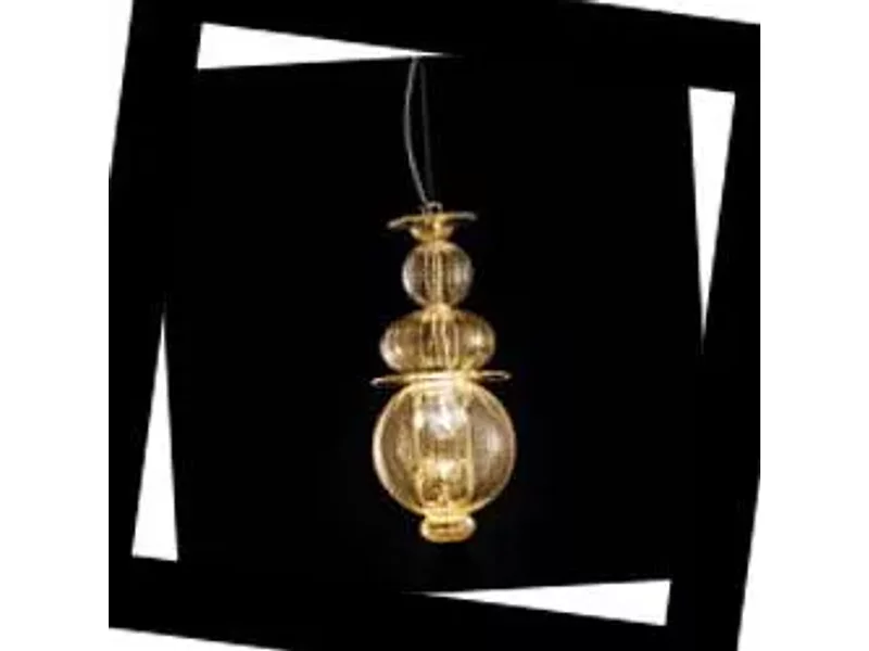 Igloo 2065 D ORO Sylcom, Подвесной светильник