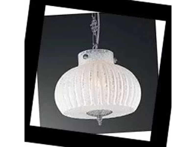 L 1177/1.02 White Scavo La Lampada 1177, Подвесной светильник