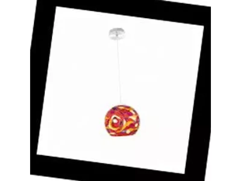 Kolarz 5500.30180.0+0392.S20.Aq.RV Fantasia Decorata, Подвесной светильник