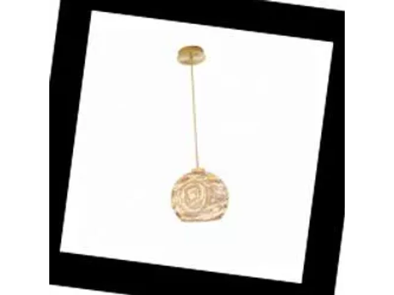Fantasia Decorata Kolarz 5500.30130.0+0392.S20.Aq.Ch, Подвесной светильник