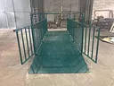 Весы для взвешивания крупного рогатого скота