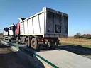 Автомобильные весы для статического взвешивания 40 тонн