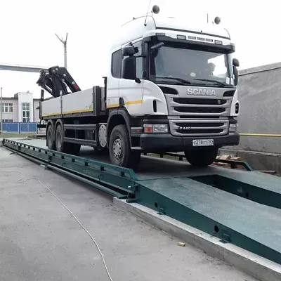 Весы автомобильные ВА СХТ 2-60-20-3