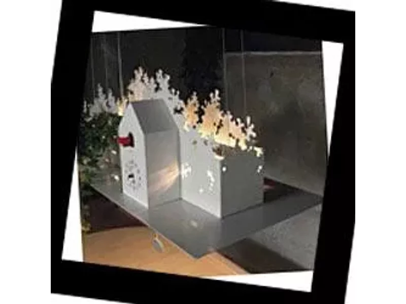 Karman SE671B TWEET, Подвесной светильник