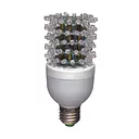 Лампа светодиодная ЛСД 220 ШД 5 ярусов красная (220V, 5.5 Вт, 35 Кд, Е27)