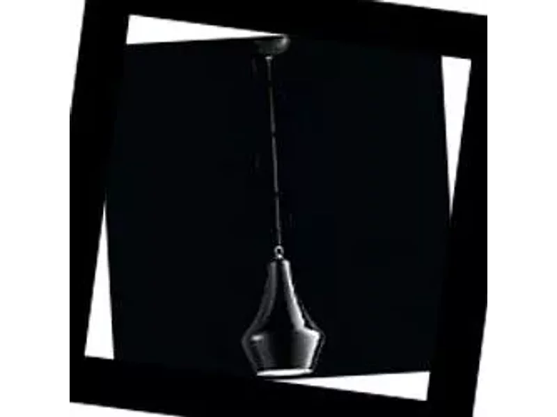 Leucos Alma 60 S Nero 0002320 Alma, Подвесной светильник
