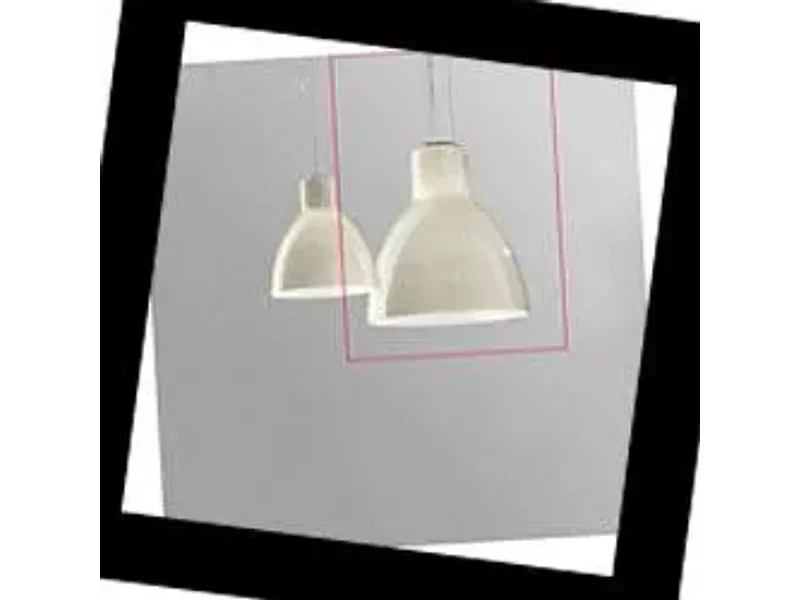 Leucos JJ JJ glass S 35 0001566, Подвесной светильник