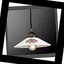 3112 SOSP  3112/1.40 *20 Maiolica Ceramica La Lampada, Подвесной светильник