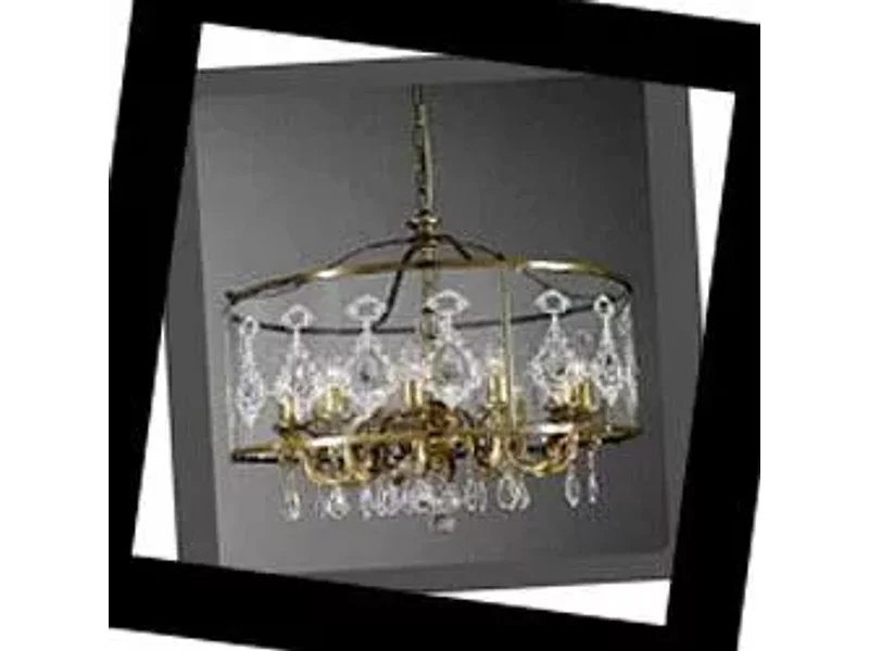 La Lampada 1303 L 1303/12.40 * 65 Maria Trasp, Подвесной светильник