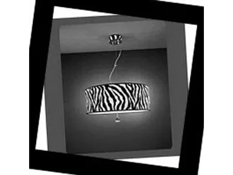 936 L  936/8.02 Zebra La Lampada, Подвесной светильник