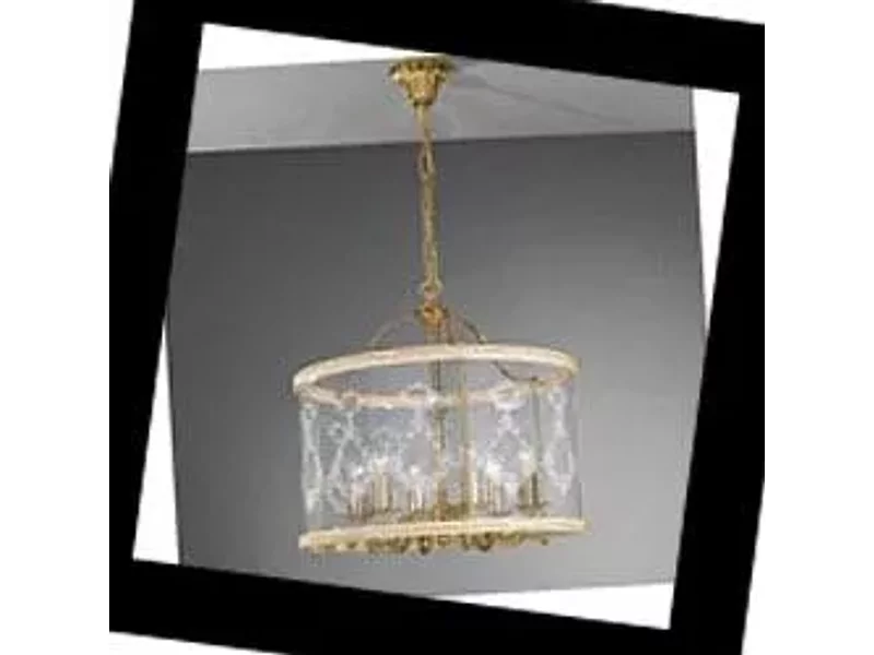 L  3861/6.26 Gold 3861 La Lampada, Подвесной светильник