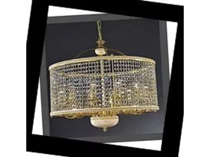 L 399/12.26 Gold  La Lampada, Подвесной светильник