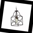 0560/01LA Art Deco Eurolampart, Подвесной светильник