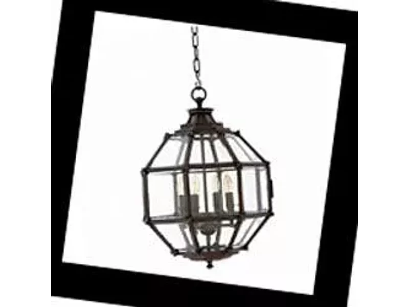 LANTERN OWEN S 108849.1100.770 Eichholtz OWEN, Подвесной светильник