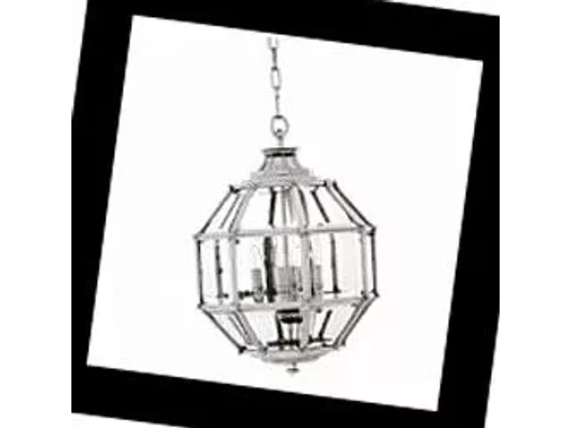 Eichholtz OWEN LANTERN OWEN S 108847.1100.770, Подвесной светильник