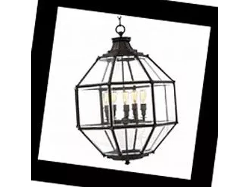 Eichholtz OWEN LANTERN OWEN L 109204.3000.2100, Подвесной светильник