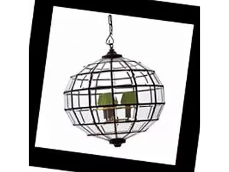 Eichholtz LANTERN LUNA L 107590.1320.924 LUNA, Подвесной светильник