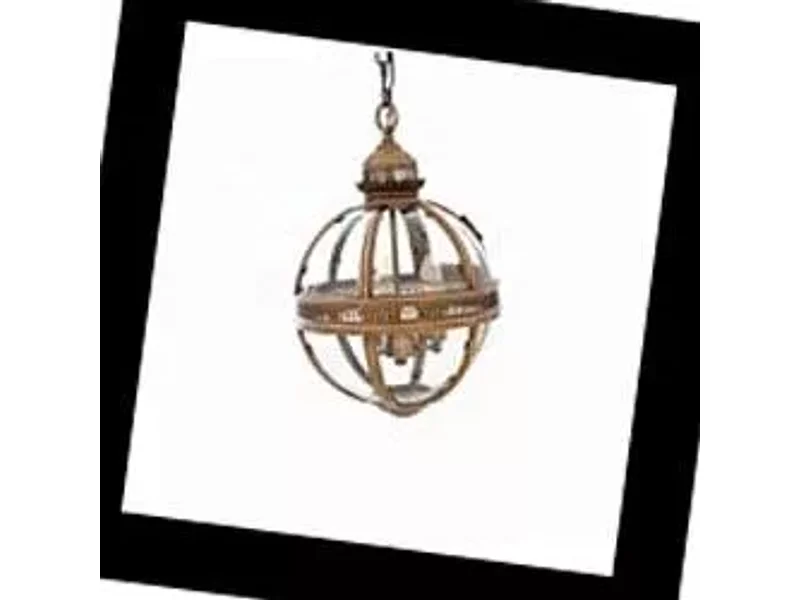 Eichholtz RESIDENTIAL LANTERN RESIDENTIAL S 106732.770.539, Подвесной светильник