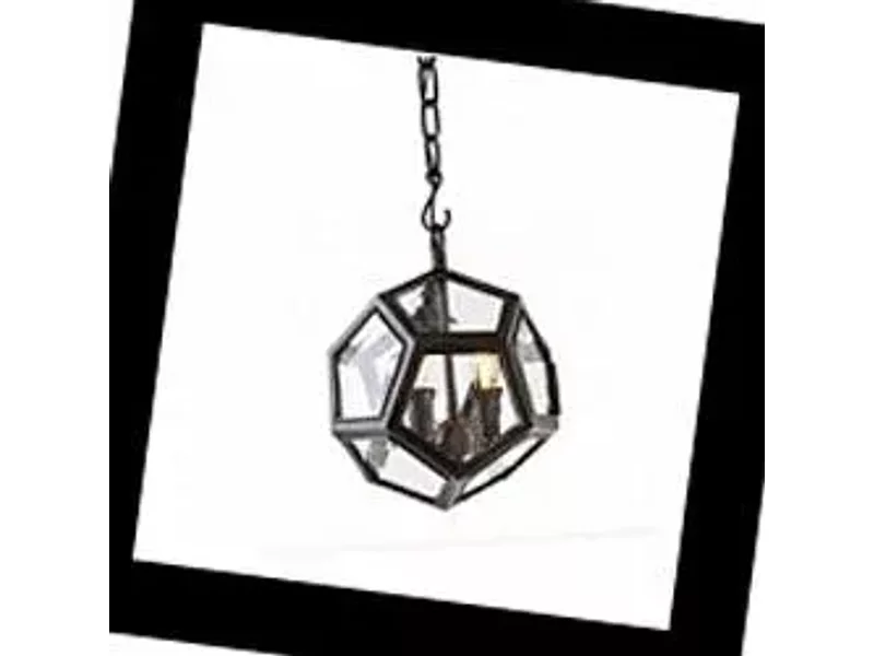 YORKSHIRE Eichholtz LANTERN YORKSHIRE S 107960.990.693, Подвесной светильник