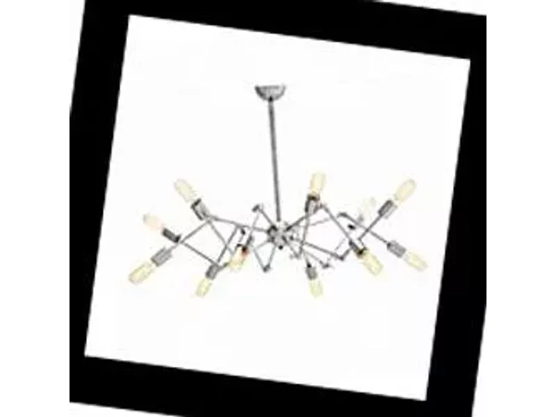 SPIDER CEILING LAMP SPIDER 12 LIGHT 109094.800.560 Eichholtz, Подвесной светильник