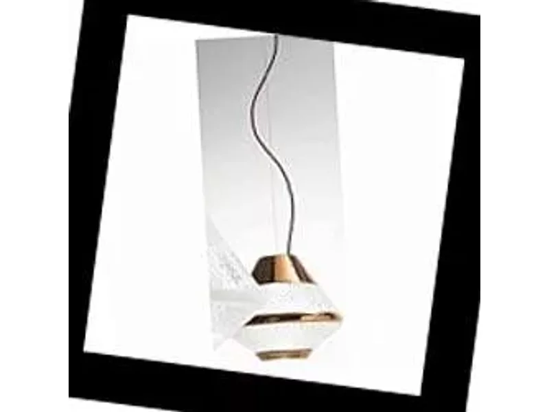 Italamp Fragrenzia 8306/S Led Gold Nickel, Подвесной светильник
