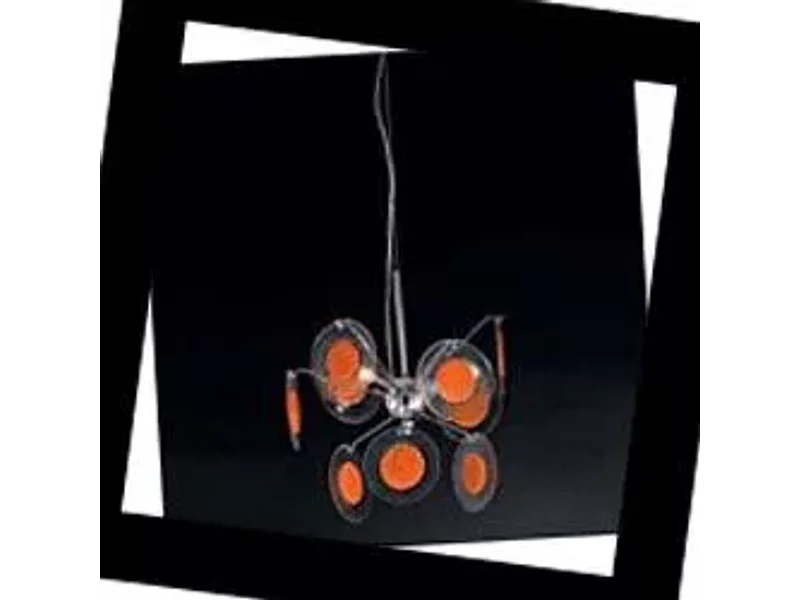 IDL 231/3S ARANCIO Mina, Подвесной светильник