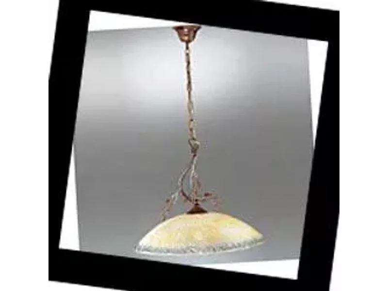 Orchidea IDL 260/50S AMBRA, Подвесной светильник