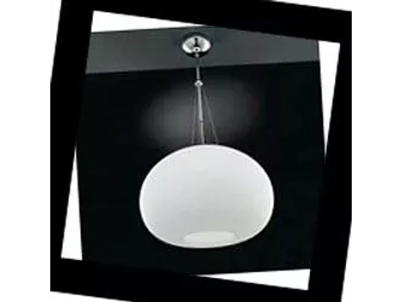 Aurora 9015/1SM satin white IDL, Подвесной светильник