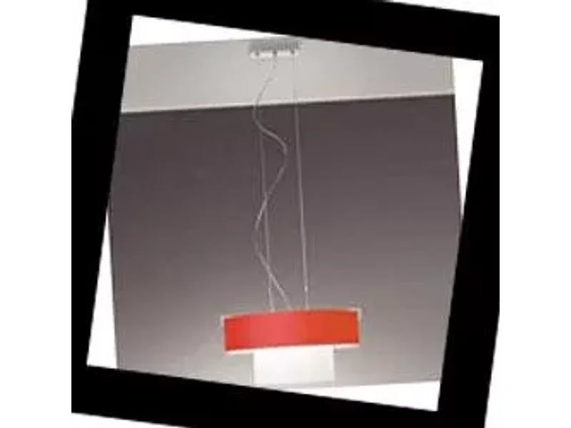 IDL Maya 9000/42S red, Подвесной светильник