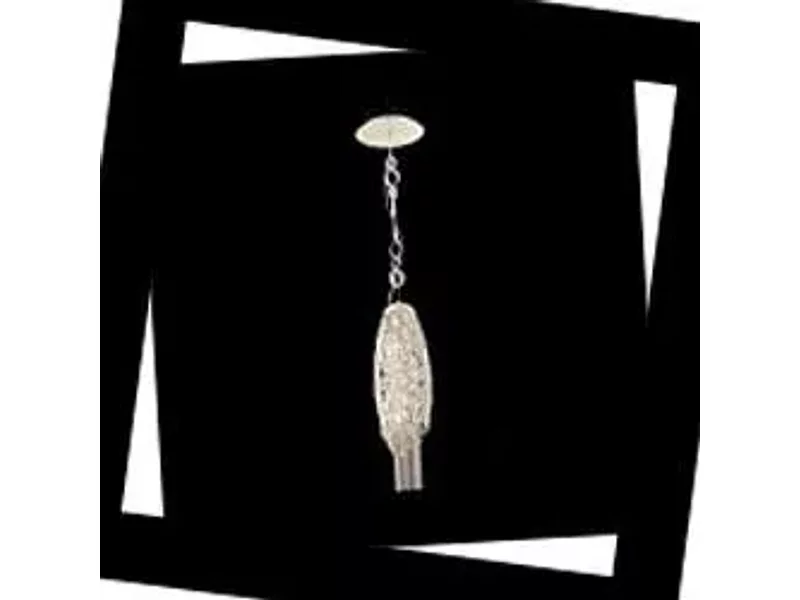 IDL Chrysalis 448/5 Soft ivory, Подвесной светильник