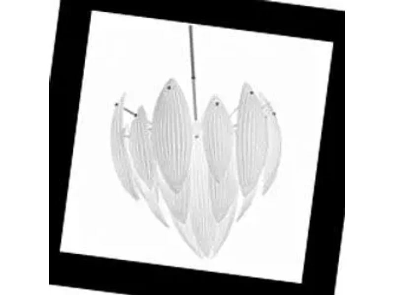 Paradise IDL 430/62 bianco, Подвесной светильник