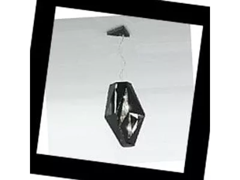 476/4 black Crystal rock IDL, Подвесной светильник