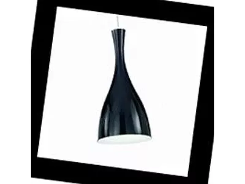 OLIMPIA Olimpia SP1 Nero Ideal Lux, Подвесной светильник