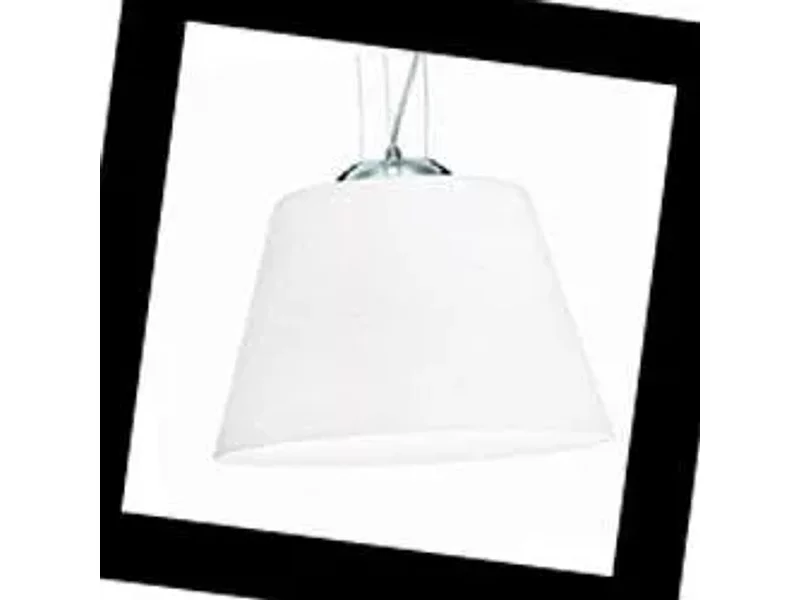 Cylinder SP1 D40 Bianco Cylinder Ideal Lux, Подвесной светильник