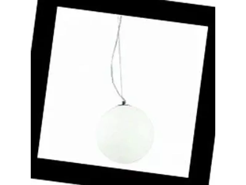 Ideal Lux Mapa Bianco SP1 D30 Mapa, Подвесной светильник
