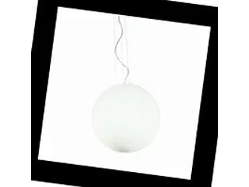 Mapa Bianco SP1 D50 Mapa Ideal Lux, Подвесной светильник