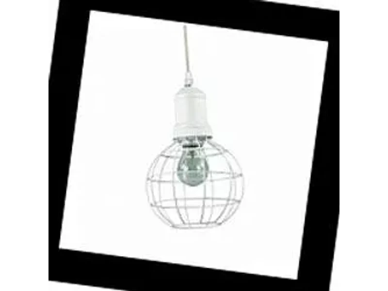 Ideal Lux Cage SP1 Round Cage, Подвесной светильник