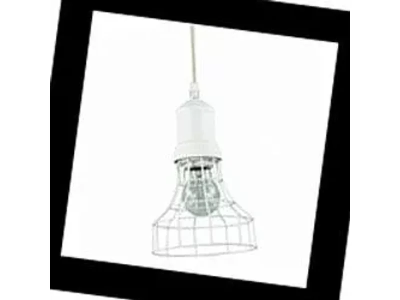 Ideal Lux Cage Cage SP1 Plate, Подвесной светильник